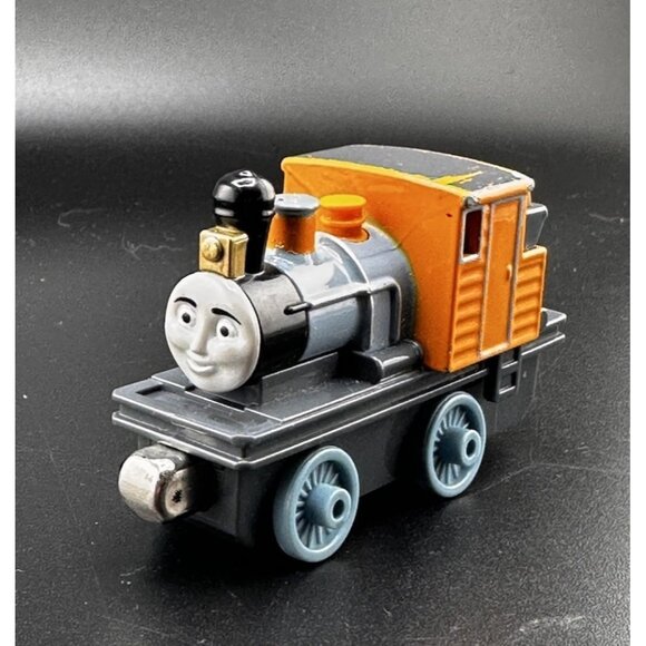 Thomas & Friends Take n Play Along 2012 Misty Island Rescue Bash Diecast - Picture 1 of 13